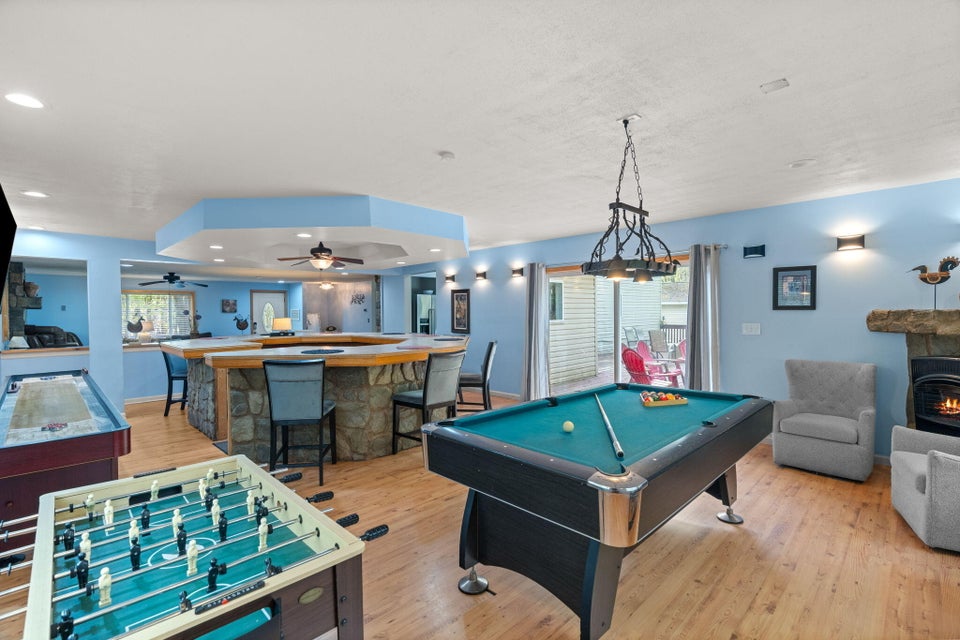Billiards Room