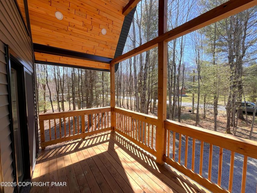 Front Deck