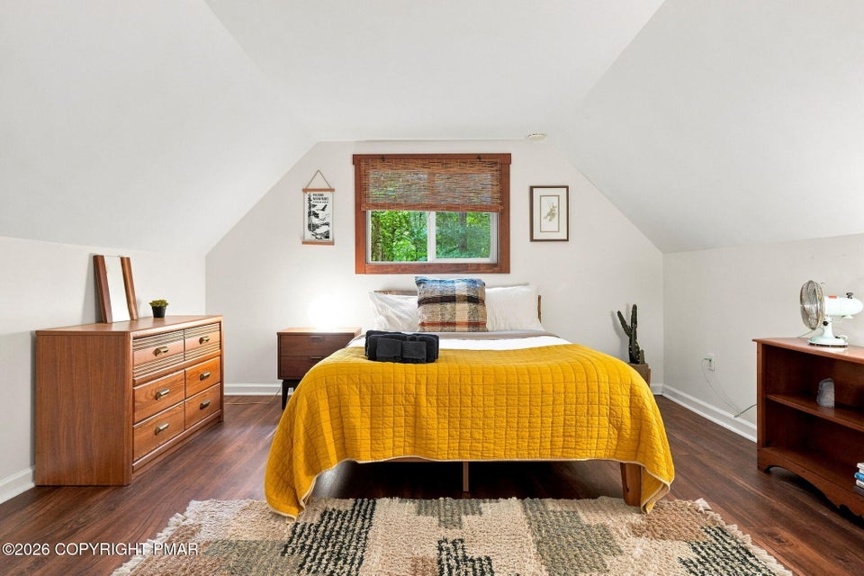 Loft Bedroom