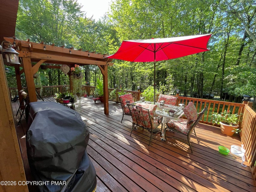 Front Deck